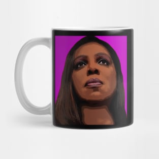 letitia james Mug